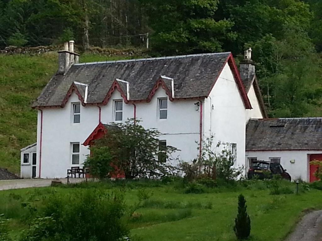Inverardran House Bed And Breakfast Crianlarich Buitenkant foto